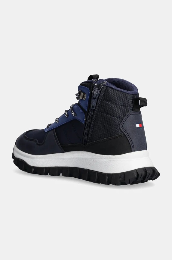 Dječaci Dječje zimske čizme Tommy Hilfiger T3B9.33680.35.41 mornarsko plava