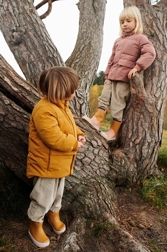 Dětské holínky Liewood Sasha Thermo Rainboot LW19376