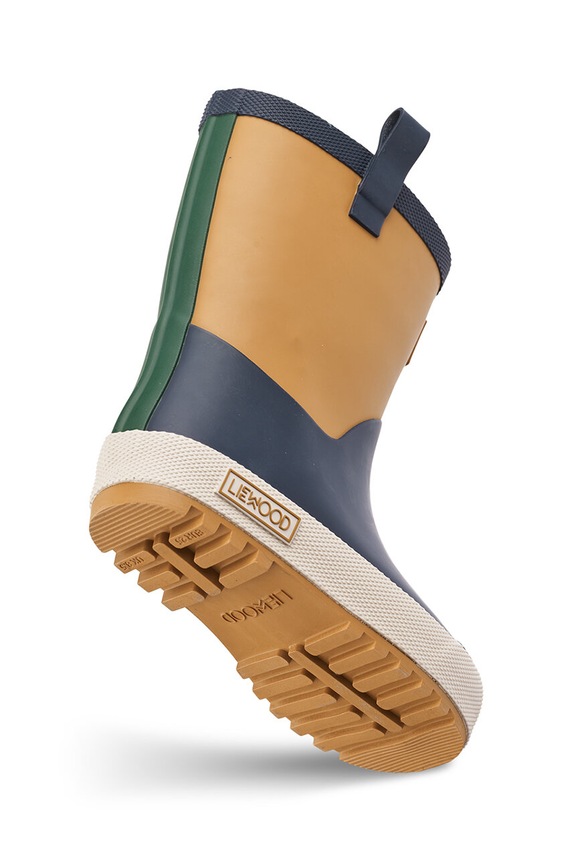 Dětské holínky Liewood Sasha Thermo Rainboot LW19376