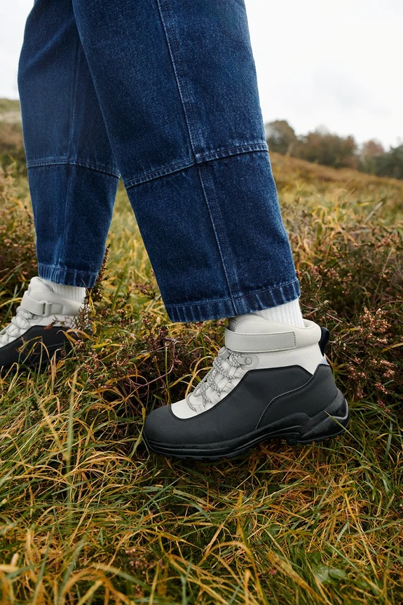 Dětské zimní boty Liewood Ava Boot textilní béžová LW19846
