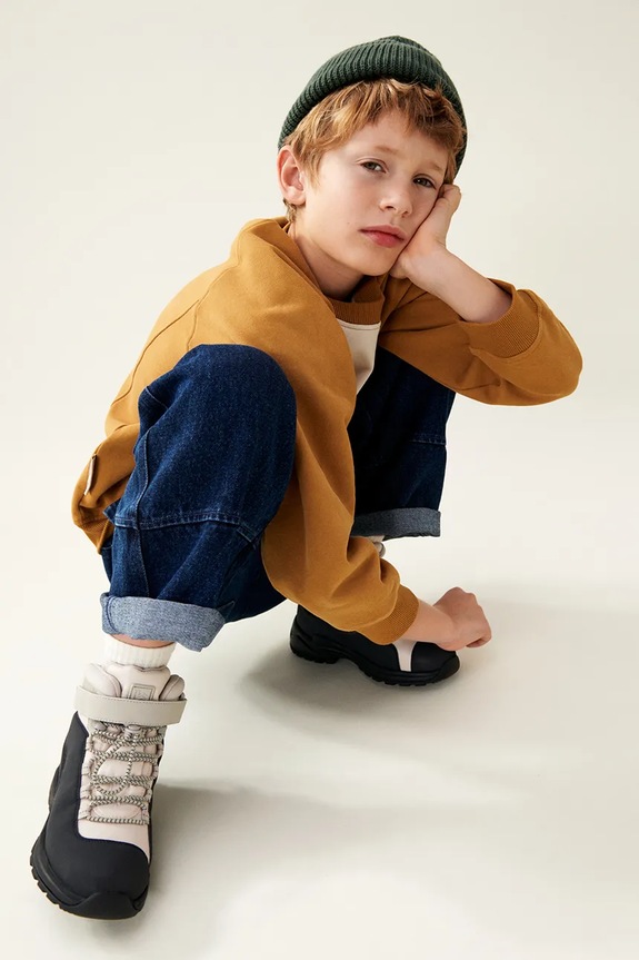 Dětské zimní boty Liewood Ava Boot LW19846