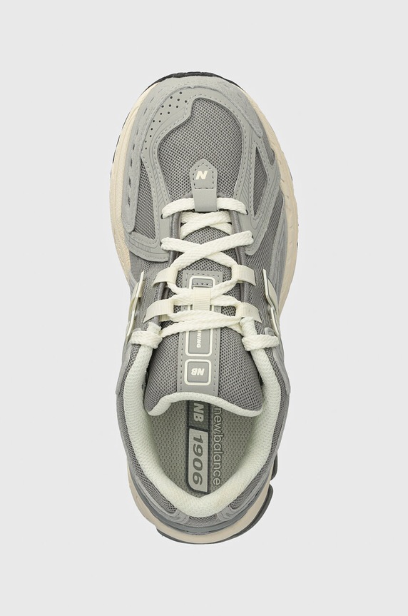 Παιδικά sneakers New Balance 1906 γκρί GC1906EJ