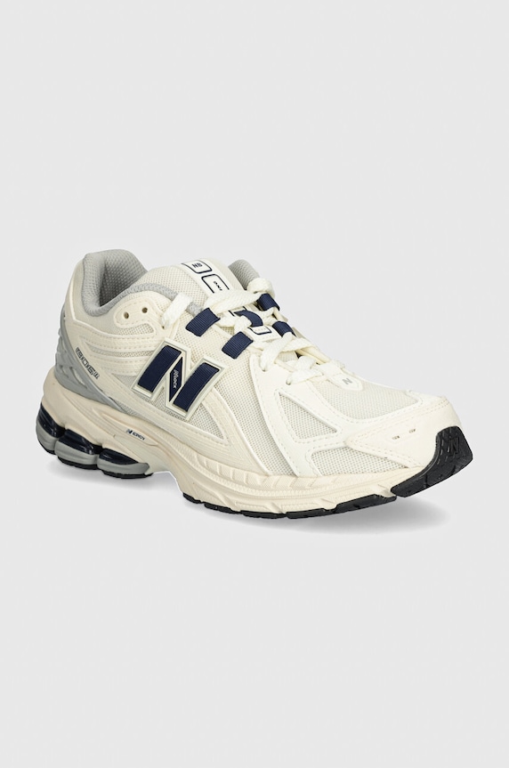 Dětské sneakers boty New Balance 1906 textilní béžová GC1906EU