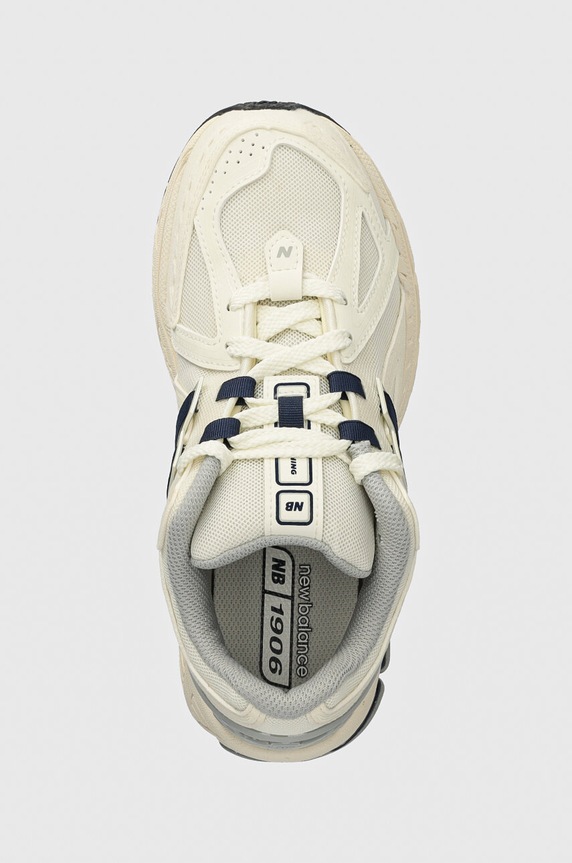 Dětské sneakers boty New Balance 1906 béžová GC1906EU