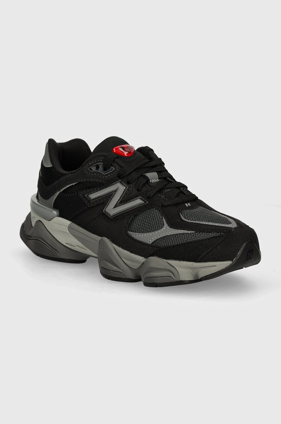 New Balance sneakersy 9060 syntetyczny czarny GC9060BK