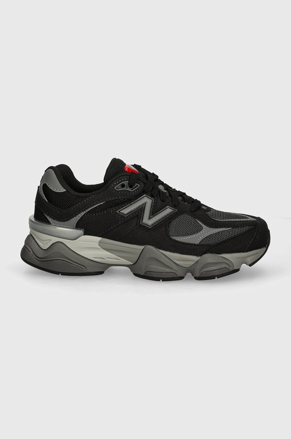 New Balance sneakersy 9060 GC9060BK czarny AW24