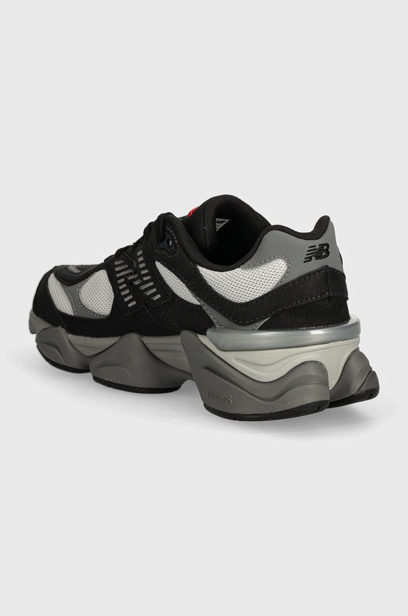 Chłopiec New Balance sneakersy 9060 GC9060BK czarny