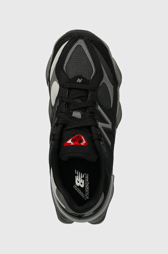 New Balance sneakersy 9060 czarny GC9060BK