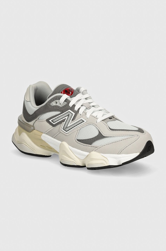 New Balance scarpe da ginnastica 9060 tessile grigio GC9060GY