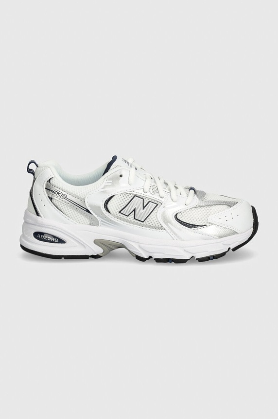 New Balance kids' sneakers 530 GR530SB1 gray SS26