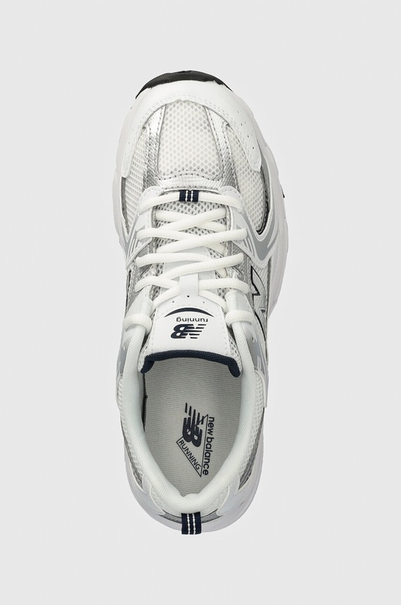 New Balance kids' sneakers 530 gray GR530SB1