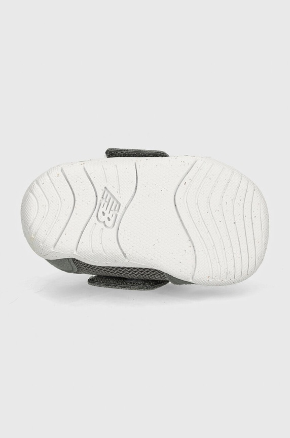 New Balance sneakers pentru copii NEW-B FIRST NW1STGR gri