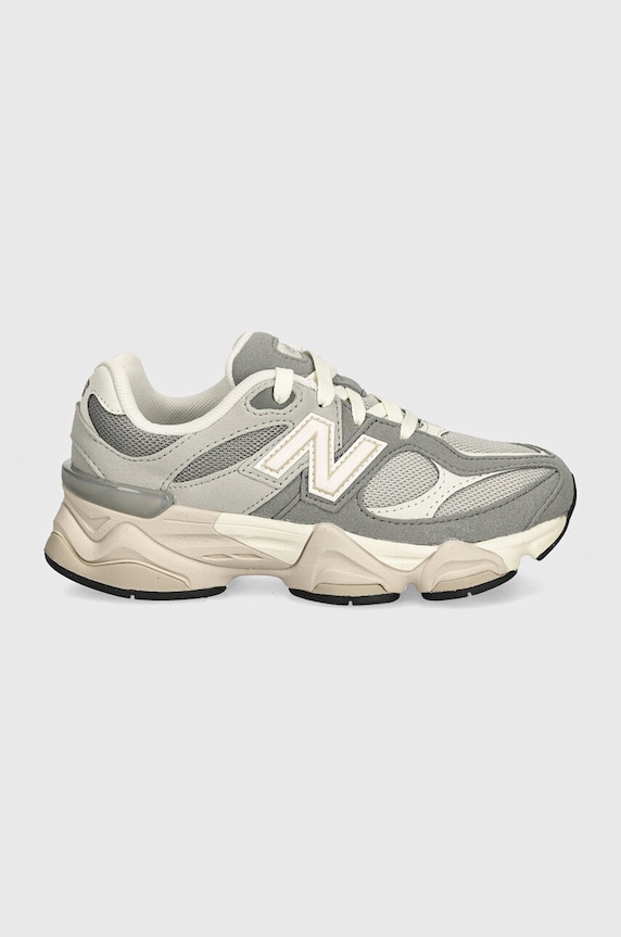New Balance sneakers pentru copii 9060 PC9060EM gri AW24