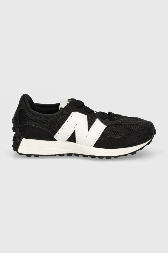 Detské tenisky New Balance 327 PH327CBW čierna SS26