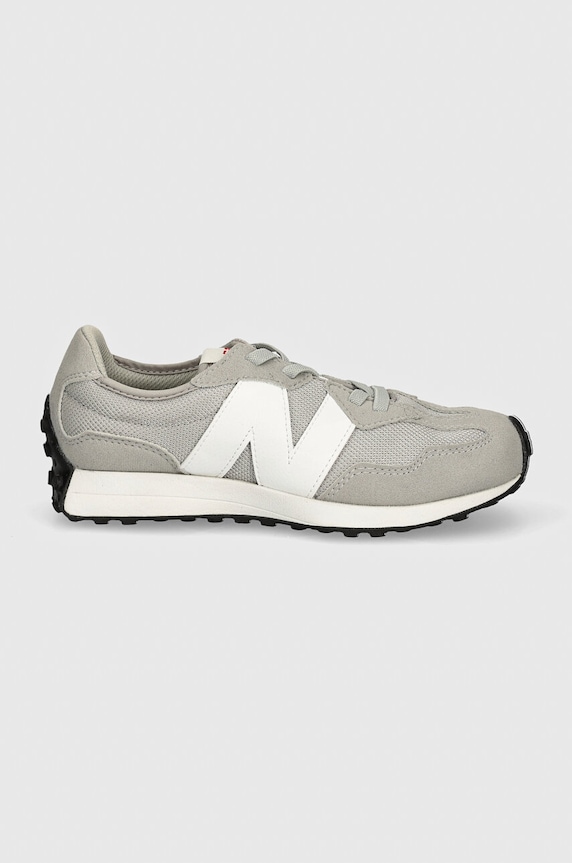 New Balance sneakers pentru copii 327 PH327CGW gri AW24