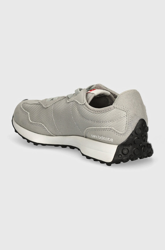Băieți New Balance sneakers pentru copii 327 PH327CGW gri