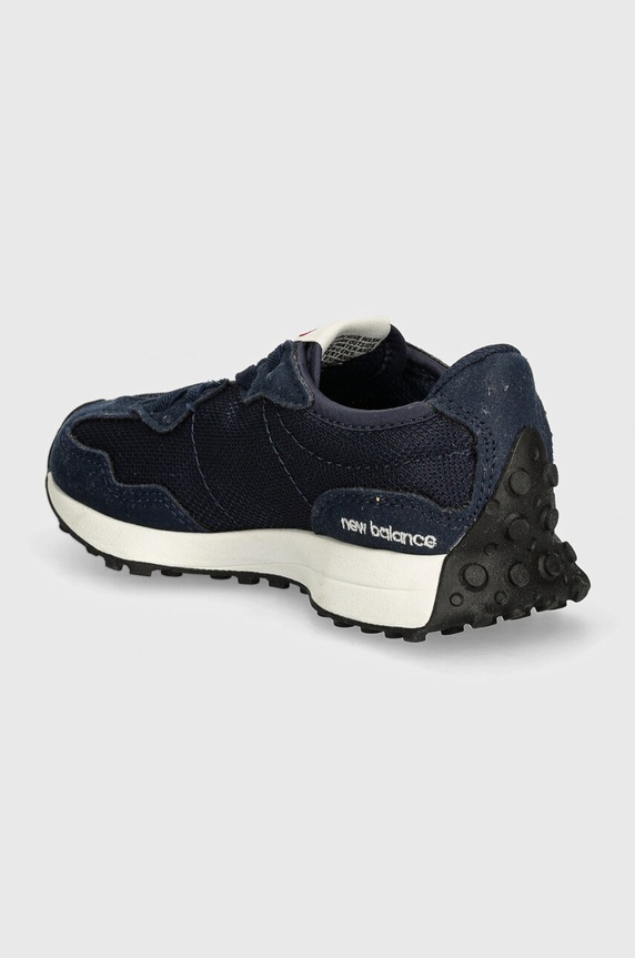 Băieți New Balance sneakers pentru copii 327 PH327CNW bleumarin