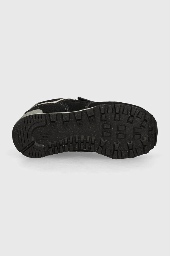 New Balance sneakers pentru copii 574 PV574EVB negru