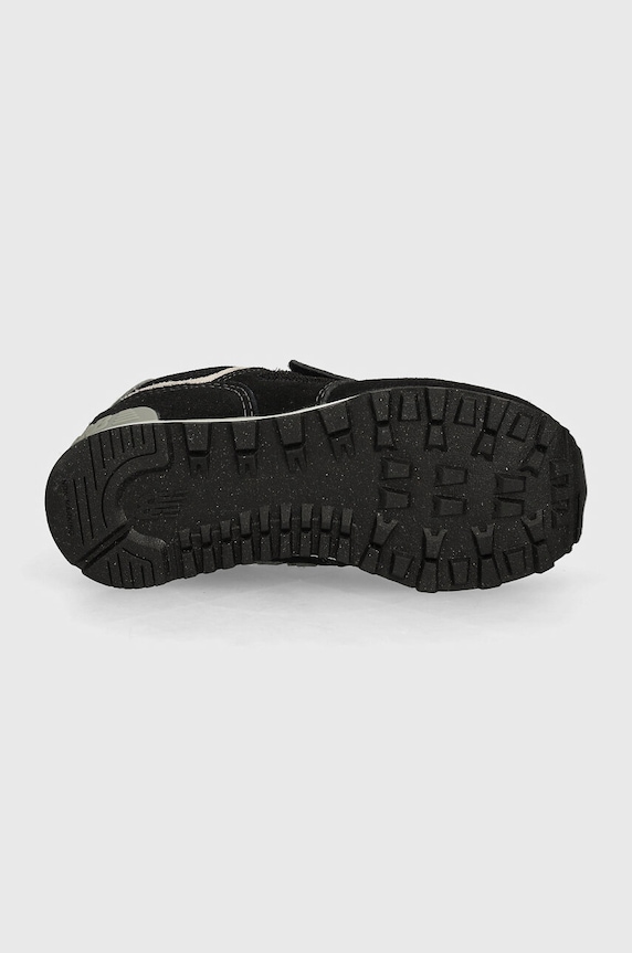 New Balance sneakers pentru copii 574 PV574EVB negru