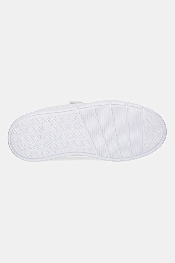 Παιδικά sneakers Puma Courtflex V3 397642 λευκό