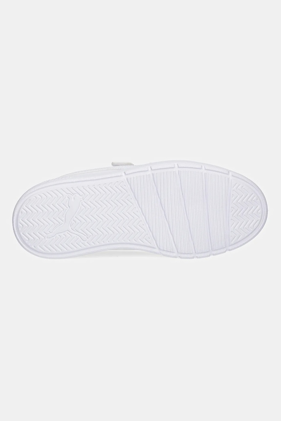 Παιδικά sneakers Puma Courtflex V3 397642 λευκό