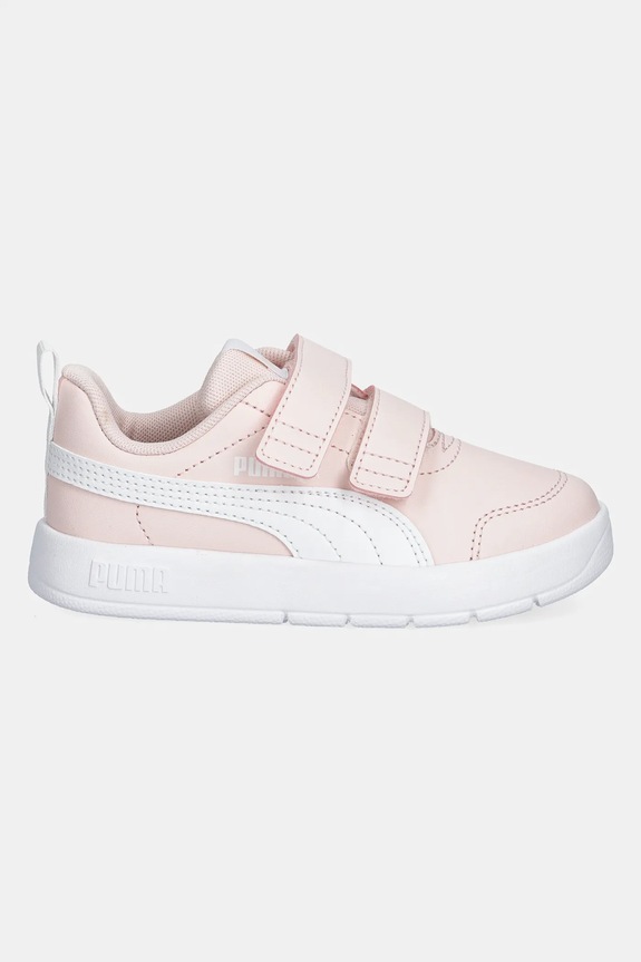 Puma sneakersy dziecięce Courtflex V3 397642 beżowy AW25