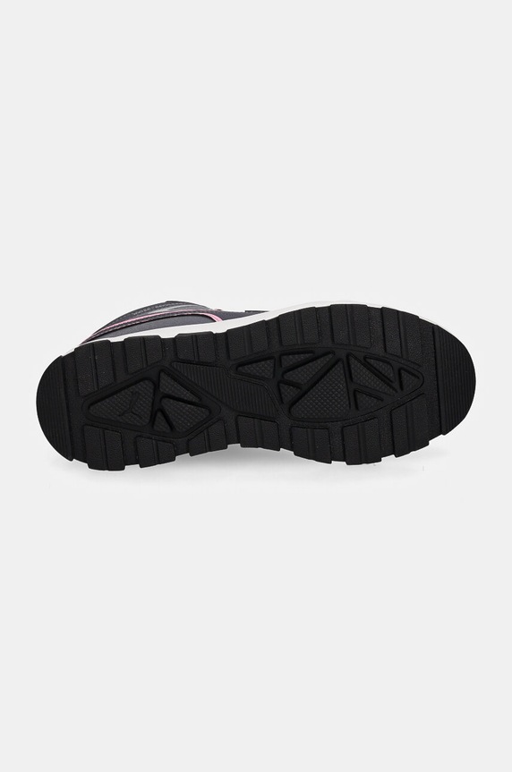 Puma pantofi copii Evolve Trail Club 397644 gri