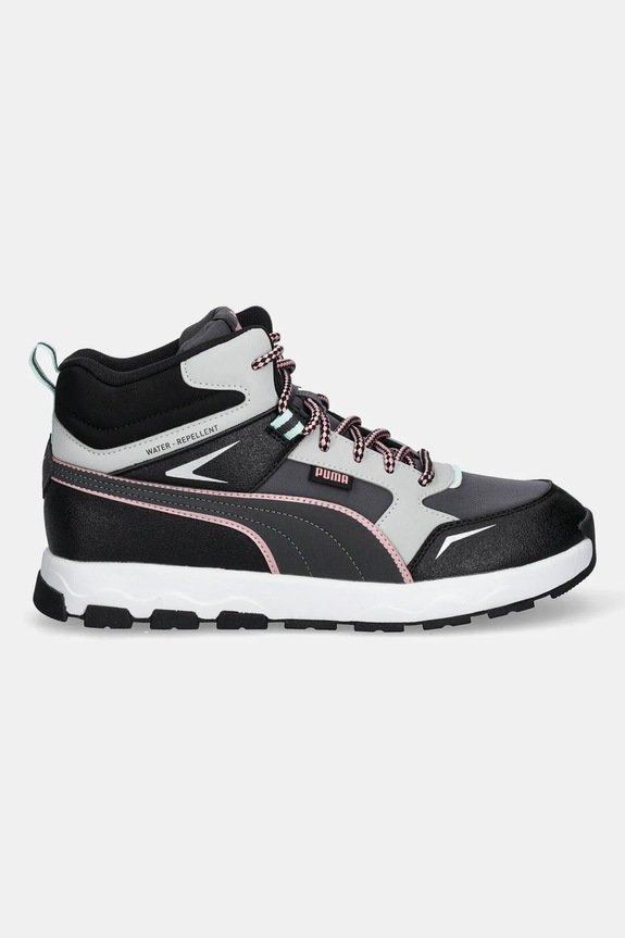 Dječje cipele Puma Evolve Trail Club 397644 crna AW25