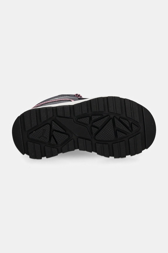 Puma buty dziecięce Evolve Trail 397645 szary