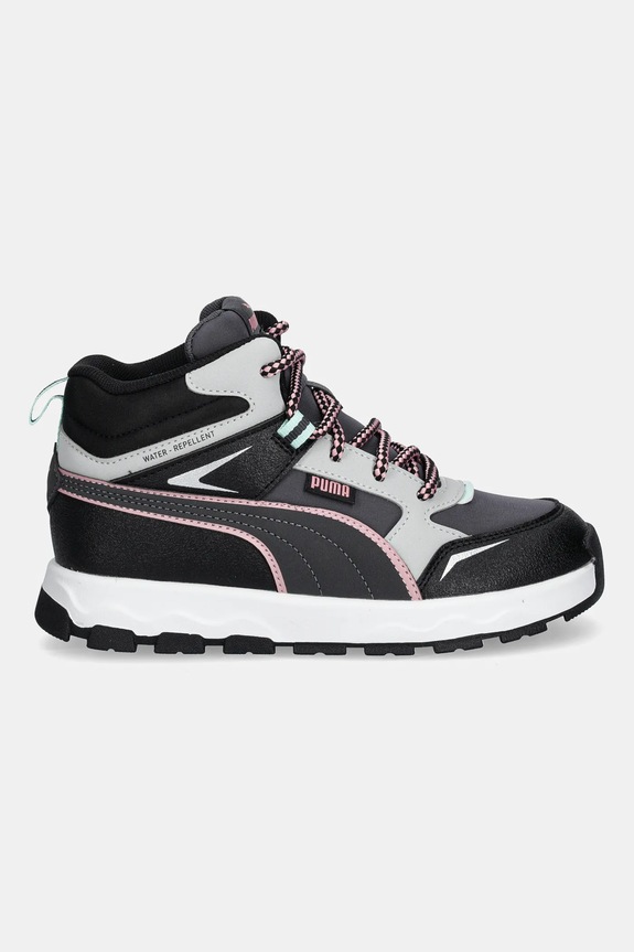 Dječje cipele Puma Evolve Trail 397645 crna AW25