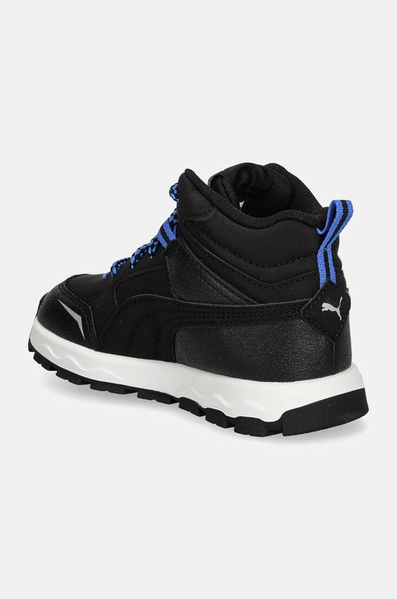 Dječaci Dječje cipele Puma Evolve Trail 397645 crna