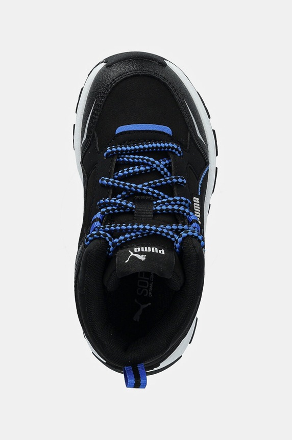 Dječje cipele Puma Evolve Trail crna 397645
