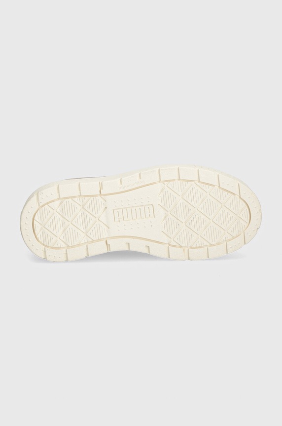 Puma sneakersy dziecięce Karmen II 398879 beżowy