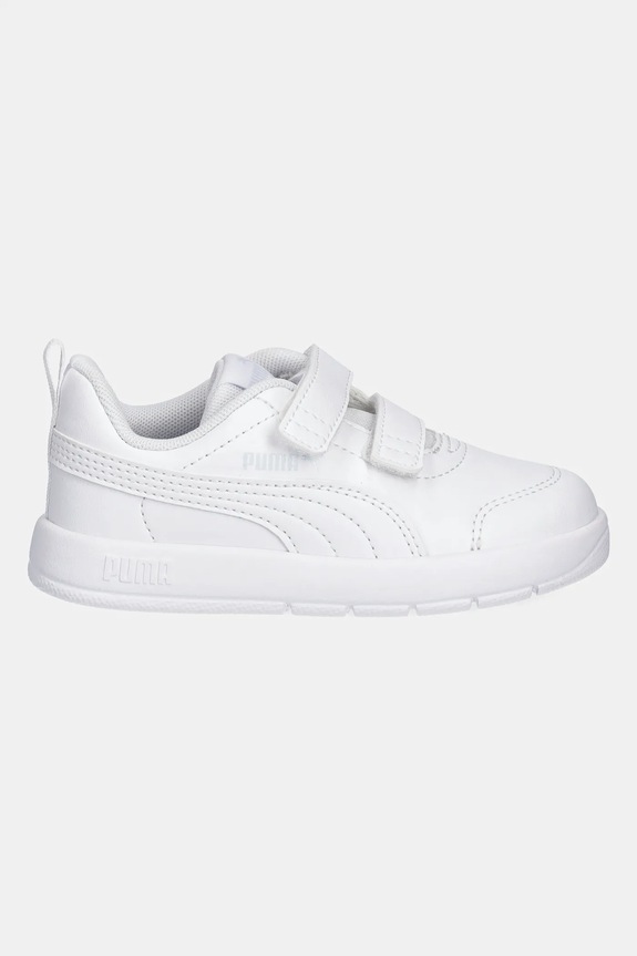 Παιδικά sneakers Puma Courtflex V3 V 310252 λευκό AW25