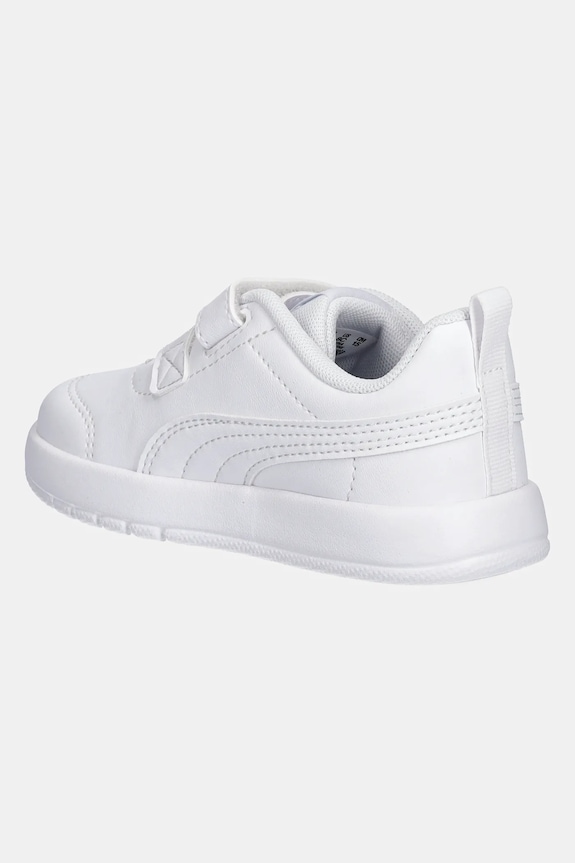 Κοριτσίστικα Παιδικά sneakers Puma Courtflex V3 V 310252 λευκό