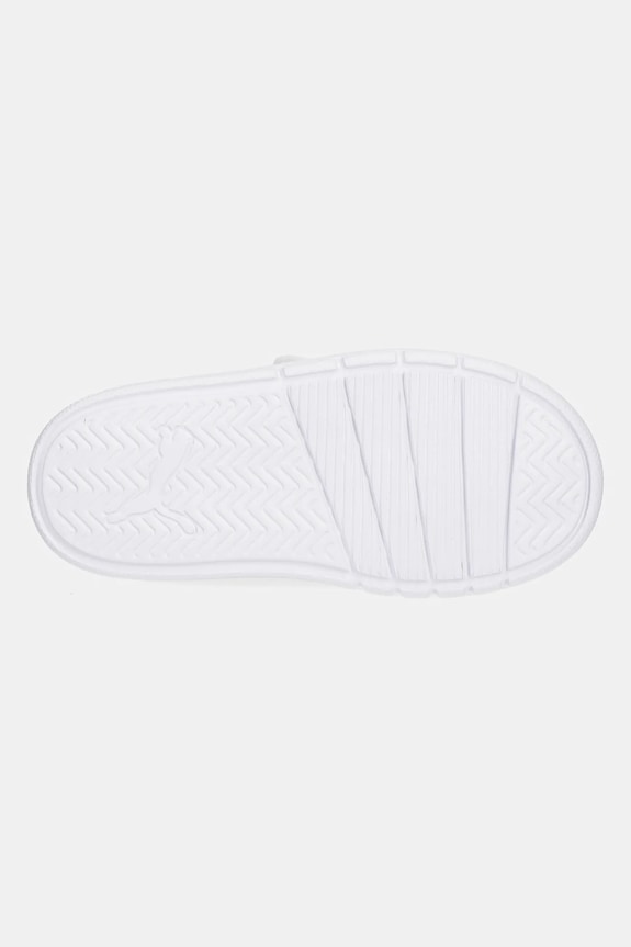 Παιδικά sneakers Puma Courtflex V3 V 310252 λευκό