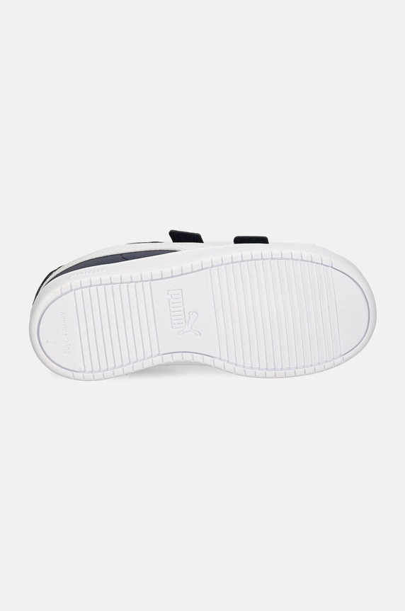 Puma sneakersy dziecięce Rickie Classic V 394254 granatowy