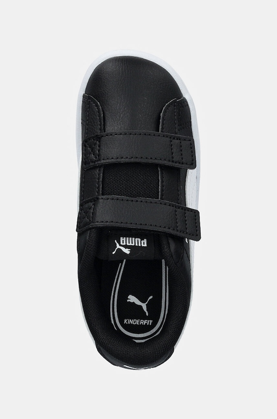 Puma sneakers pentru copii Rickie Classic V negru 394254