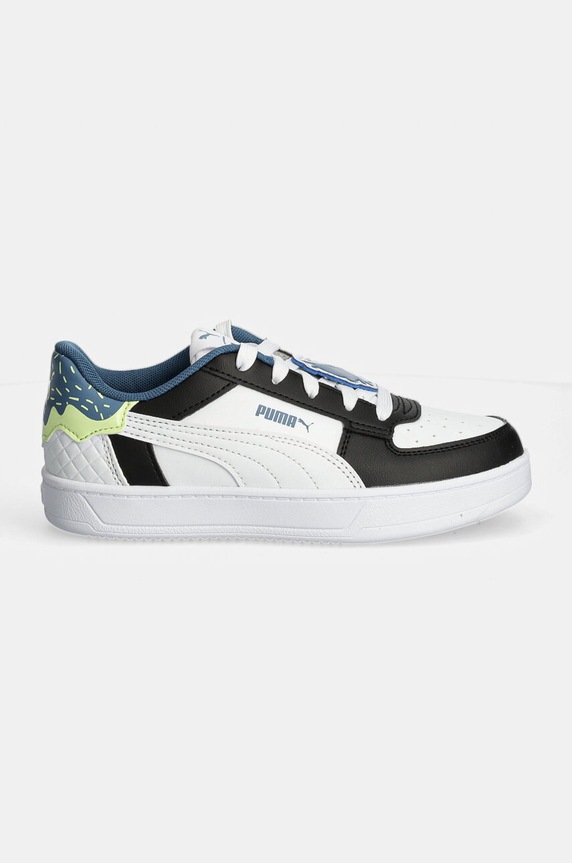 Puma sneakersy dziecięce Caven 2.0 Trolls 2 PS 398896 biały AW24