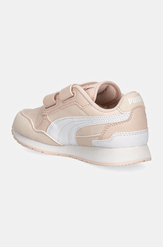 Chlapec Detské tenisky Puma ST Runner v4 NL 399740 béžová