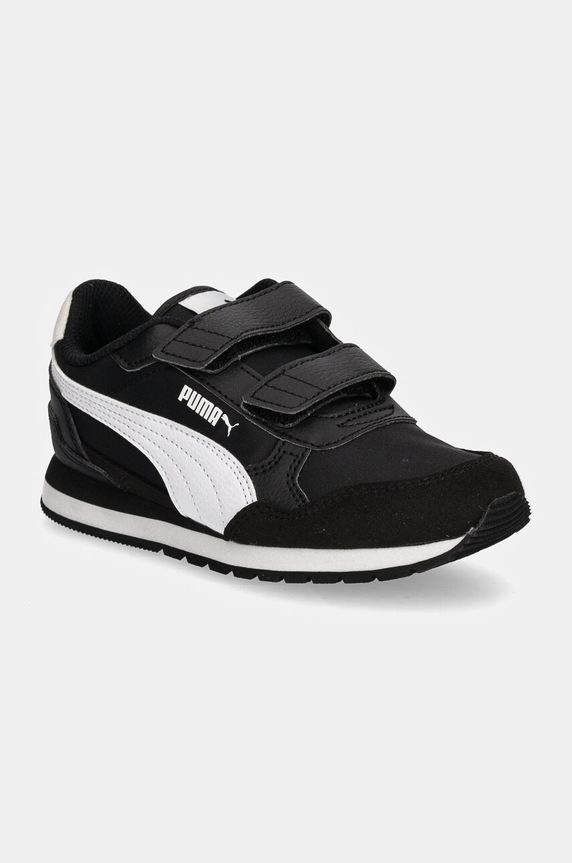 Otroške superge Puma ST Runner v4 NL Sintetični črna 399740