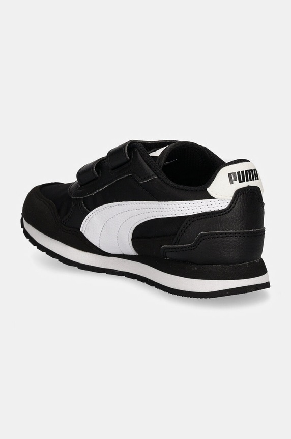 Deklice Otroške superge Puma ST Runner v4 NL 399740 črna