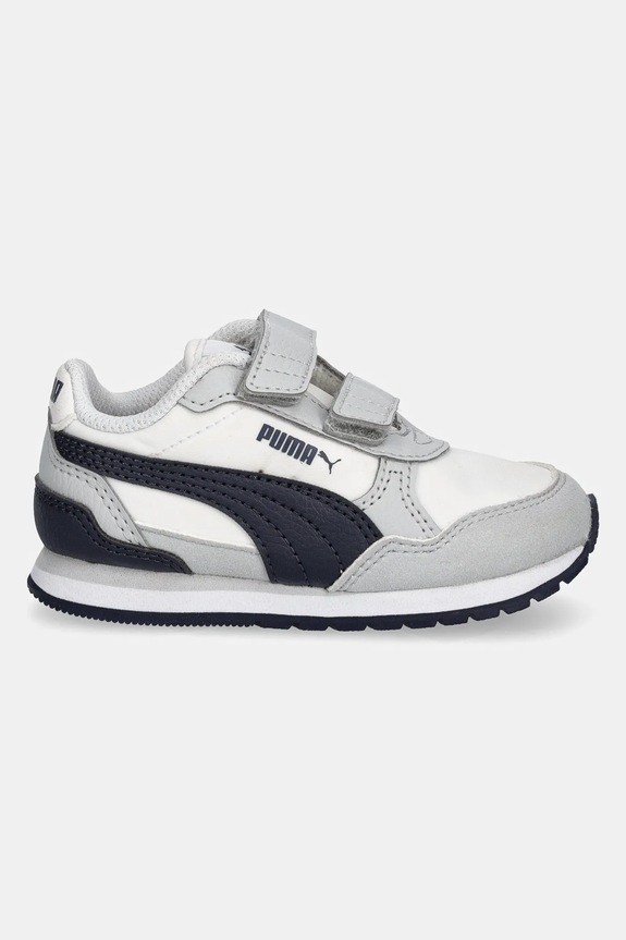 Puma scarpe da ginnastica per bambini ST Runner v4 NL 399741 grigio AW25