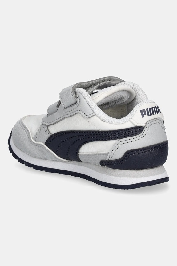 BIMBA Puma scarpe da ginnastica per bambini ST Runner v4 NL 399741 grigio