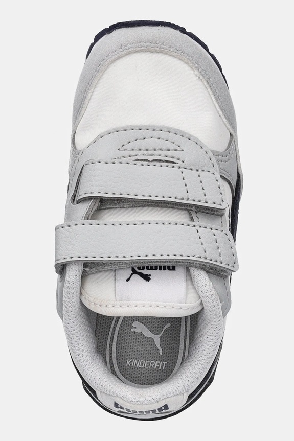 Puma scarpe da ginnastica per bambini ST Runner v4 NL grigio 399741