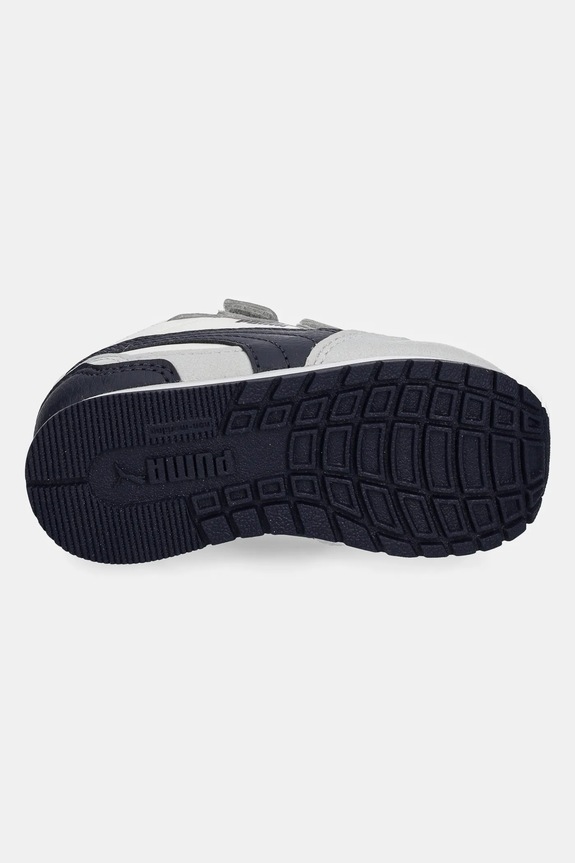 Puma scarpe da ginnastica per bambini ST Runner v4 NL 399741 grigio