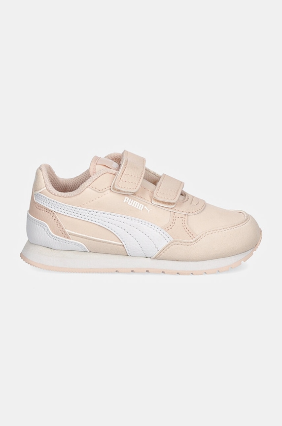Puma sneakersy dziecięce ST Runner v4 NL 399741 beżowy AW25