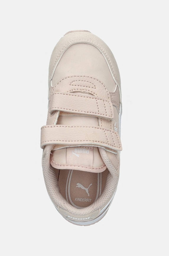 Puma sneakersy dziecięce ST Runner v4 NL beżowy 399741