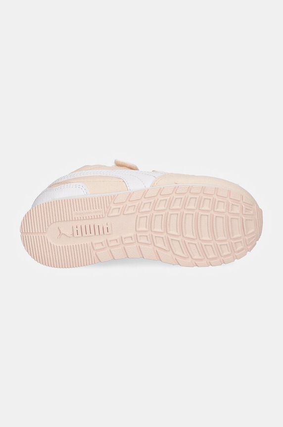 Puma sneakersy dziecięce ST Runner v4 NL 399741 beżowy