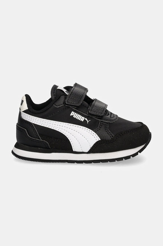 Puma sneakersy dziecięce ST Runner v4 NL 399741 czarny AW25